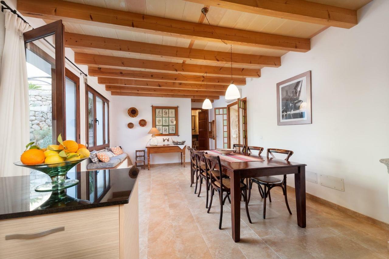 Cal Tio Ferienhaus